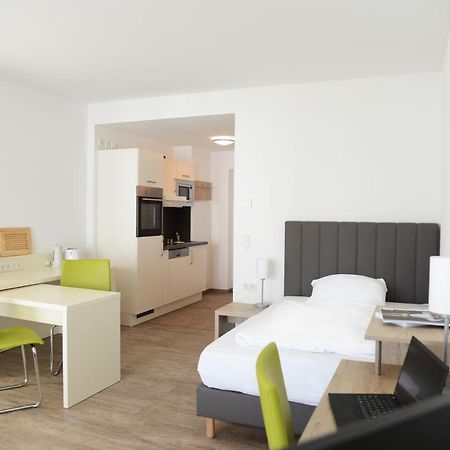 Adapt Apartments Giessen Exterior foto