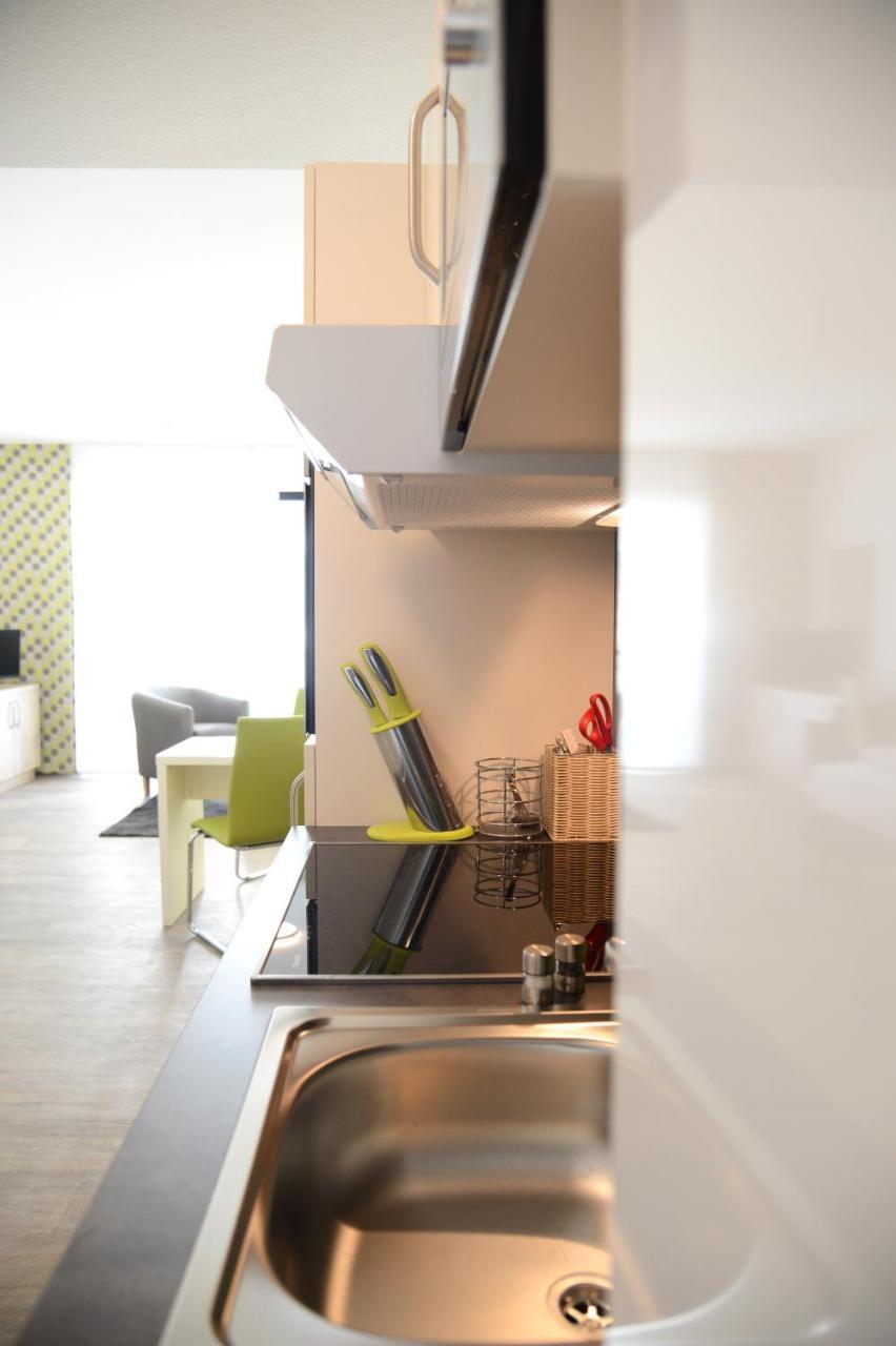 Adapt Apartments Giessen Exterior foto