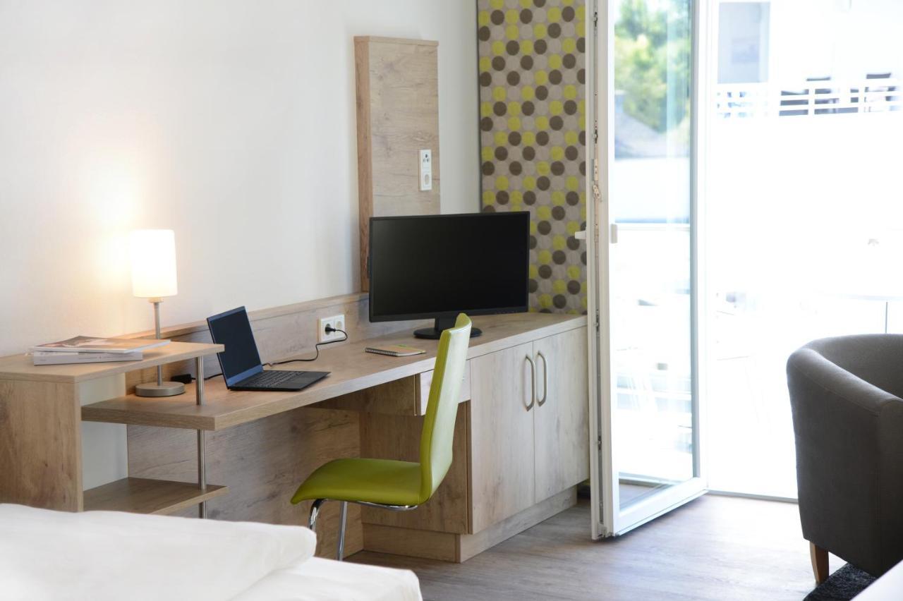 Adapt Apartments Giessen Exterior foto